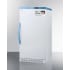 AccuCold MLRS8MCLK - Fully Finished Cabinet, Freestanding Installation