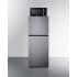 Summit MRF1089PLALHD - 24 Inch Freestanding Top Freezer Refrigerator