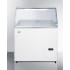 Summit Commercial Series NOVA22PDC - Dipping Cabinet with Sneezeguard