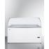 Summit Commercial Series NOVA45GDC - 53 Inch Freestanding Dipping Cabinet