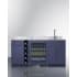 Summit OASISMN35 - 69 Inch Turnkey Wet Bar
