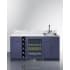 Summit OASISMN35 - 69 Inch Turnkey Wet Bar