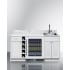 Summit OASISWH35 - 69 Inch Turnkey Wet Bar