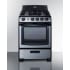 Summit RGH24RSS - 24 Inch Gas Range