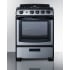 Summit RGH24RSS - Deluxe Gas Range