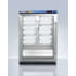 AccuCold PTHC65GLHD - 24 Inch PURETHERM Blanket Warmer 4.57 Cu. Ft. Capacity - Full
