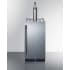 Summit SBC15CF - 15 Inch Built-In Cold Brew Coffee Kegerator