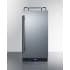 Summit Commercial Series SBC15NK - Commercial Series 15 Inch Built-In Kegerator with 2.9 cu. ft. Capacity