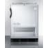 Summit Commercial Series SBC56GBINKADA - Summit Commercial Series 24 Inch Built-In Kegerator, ADA Compliant Beer Dispenser