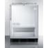 Summit Commercial Series SBC56GBINKCSSADA - Summit Commercial Series 24 Inch Built-In Kegerator, ADA Compliant Beer Dispenser