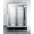 Summit Commercial Series SBC56GBINKCSSADA - Summit Commercial Series 24 Inch Built-In Kegerator 5.5 cu. ft Capacity