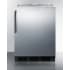 Summit Commercial Series SBC58BLBICSSADANK - Front