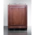 Summit Commercial Series SBC58BLBIADANKIF - 24 Inch Built-In Kegerator (Panel Not Included)