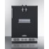 Summit SBC58BFRTP - 24 Inch Built-In Beer Dispenser