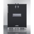 Summit SBC58BFRTPADA - 24 Inch Built-In Beer Dispenser