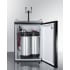 Summit KITSBC7TWIN - Beer Dispensing Tap Kit (Kegerator Sold Separately)