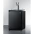 Summit KITCFTWIN - Commercially Approved Coffee Dispensing Tap Kit (Kegerator Sold Separately)