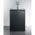 Summit SBC635MTRIPLE - 24 Inch Freestanding Kegerator