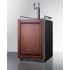 Summit SBC677BIIFTWINLHD - Side View