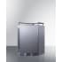 Summit SBC682NK - 24 Inch Commercial Built-In Kegerator Fully Finished Stainless Steel Cabinet