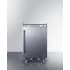 Summit SBC682NK - 24 Inch Commercial Built-In Kegerator Weatherproof Design