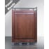 Summit SBC682NKPNRLHD - 4 Inch Built-In Kegerator with 5.6 cu. ft. Capacity