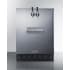 Summit SBC7BRSFRTPLHD - 24 Inch Built-In Beer Dispenser