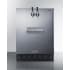 Summit SBC7BRSFRTPCFLHD - 24 Inch Built-In Coffee Dispenser