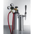 Summit KITCMTWIN - Coffee Dispensing Tap Kit