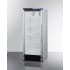 Summit Commercial Series SCR1154LHD - 24 Inch Freestanding Beverage Center Angle