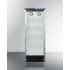 Summit Commercial Series SCR1154 - 24 Inch Freestanding Beverage Center