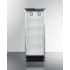 Summit Commercial Series SCR1154LHD - 24 Inch Freestanding Beverage Center
