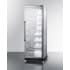 Summit Commercial Series SCR1401RICSS - 24 Inch Mini Reach-In Beverage Center