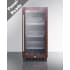 Summit SCR1536BGPNR - 15 Inch Built-In Beverage Center (Panel Not Included)