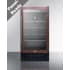 Summit SCR1841BPNR - 18 Inch Built-In Beverage Center (Panel Not Included)