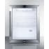 Summit Commercial Series SCR314L - 19 Inch Freestanding Beverage Center