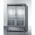 Summit Commercial Series SCR49SSG - Angle