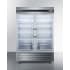 Summit Commercial Series SCR49SSG - 49 Cu.Ft. Reach-In Refrigerator