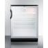 Summit Commercial Series SCR600BGLBI - Commercial Series 24 Inch Built-In Beverage Center with 5.5 Cu. Ft. Capacity
