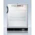 AccuCold SCR600BGLBINZADA - Nutrition Center Series 24 Inch Built-In All-Refrigerator