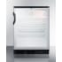 Summit Commercial Series SCR600BGLBIDTPUB - 24 Inch Built-In Craft Beer Pub Cellar with 5.5 Cu. Ft. Capacity
