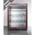 Summit Commercial Series SCR610BLPNR - 24 Inch Built-In Beverage Center Panel-Ready Door Trim