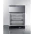 Summit Commercial Series SCR615TD - 24 Inch Built-In Beverage Center