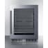 Summit SDHG2443 - 24 Inch Built-In Undercounter Beverage Center