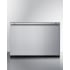 Summit SDR241OS - 24 Inch Single Drawer Refrigerator