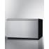 Summit SDR301OS - 30 Inch Single Drawer Refrigerator 3/4 View