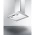 Summit SEH1524SS - 24 Inch Wall Mount Convertible Range Hood Removable Aluminum Cassette Filters