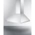 Summit SEH1530SSADA - 30 Inch Wall Mount Convertible Range Hood with 400 CFM Internal Blower