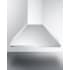 Summit SEH1530SS - 30 Inch Wall Mount Convertible Range Hood