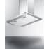 Summit SEH3630SS - 30 Inch Wall Mount Convertible Range Hood Removable Aluminum Cassette Filters
